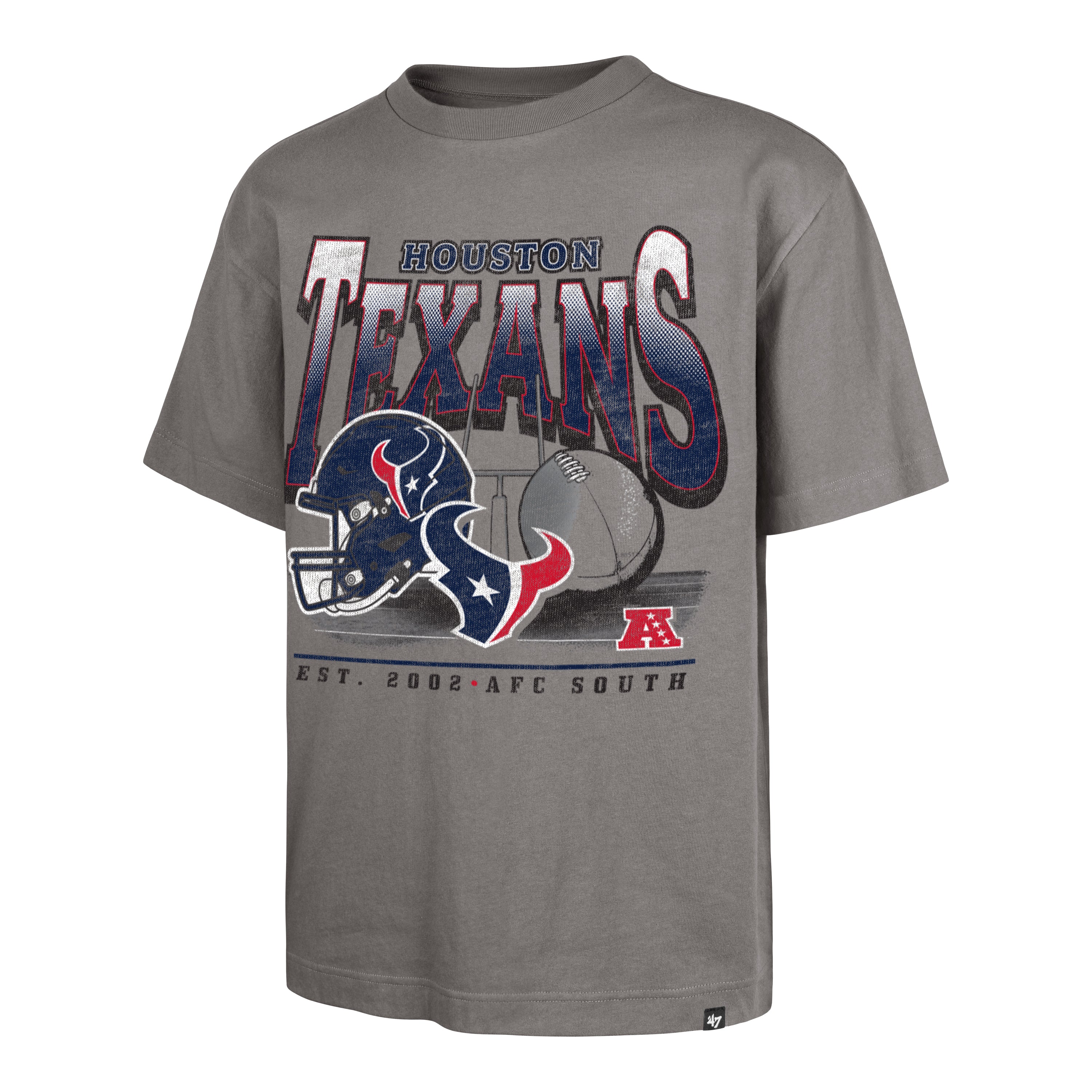 Houston Texans Regional  Foundation T-Shirt