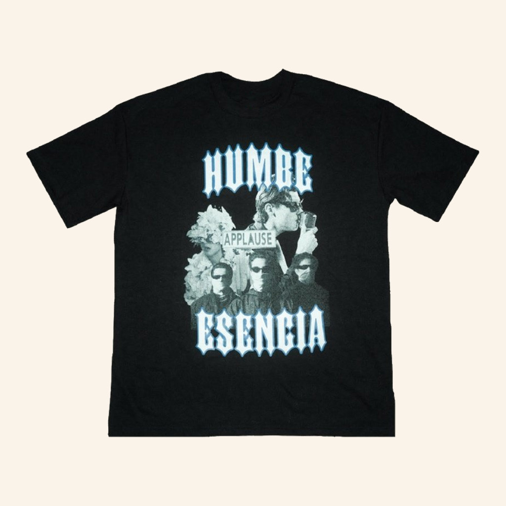 Humbe Merch Humbe Esencia Tour TShirt Best Presents For Music Lovers Merch 2026