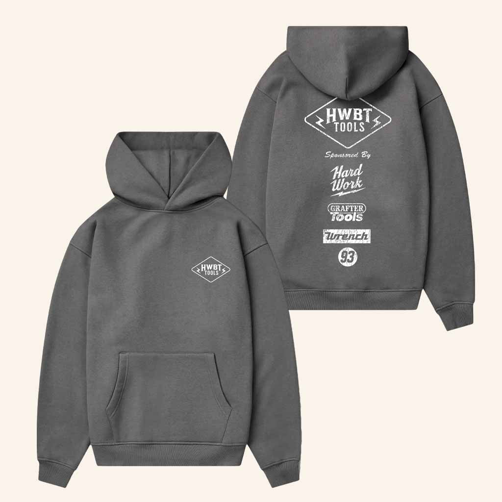 HWBT Merch HWBT Tools Hoodie Unique Gift For Boyfriend Birthday