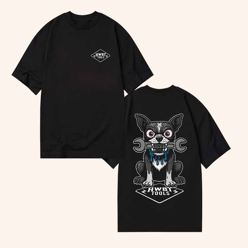 HWBT Merch HWBT Tools Kevin T-Shirt Christmas Gifts For Young Men