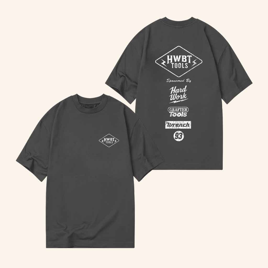 HWBT Merch HWBT Tools T-Shirt Unique Birthday Gift For Husband