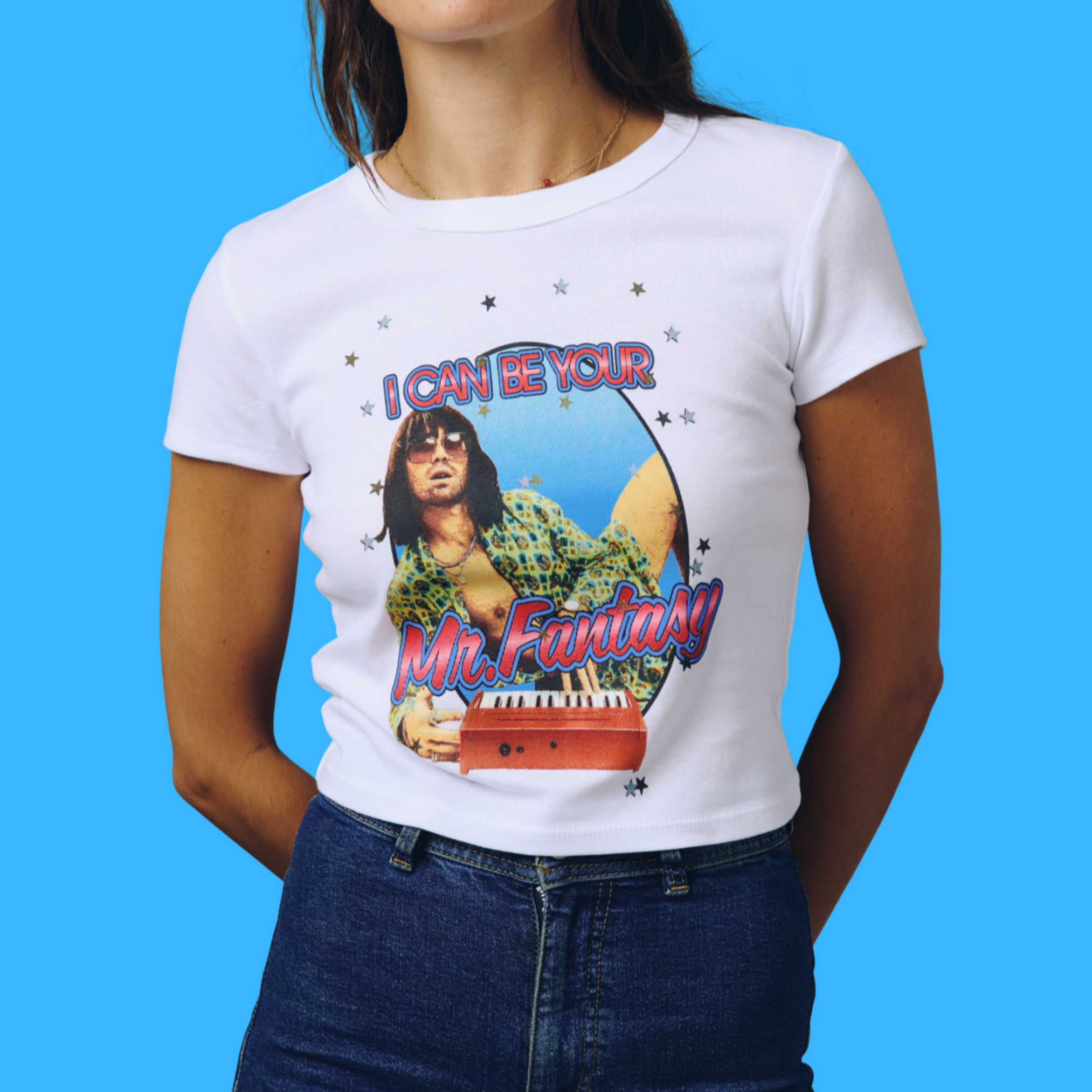 Mr.Fantasy 2026 Tour I Can Be Your Baby Tee