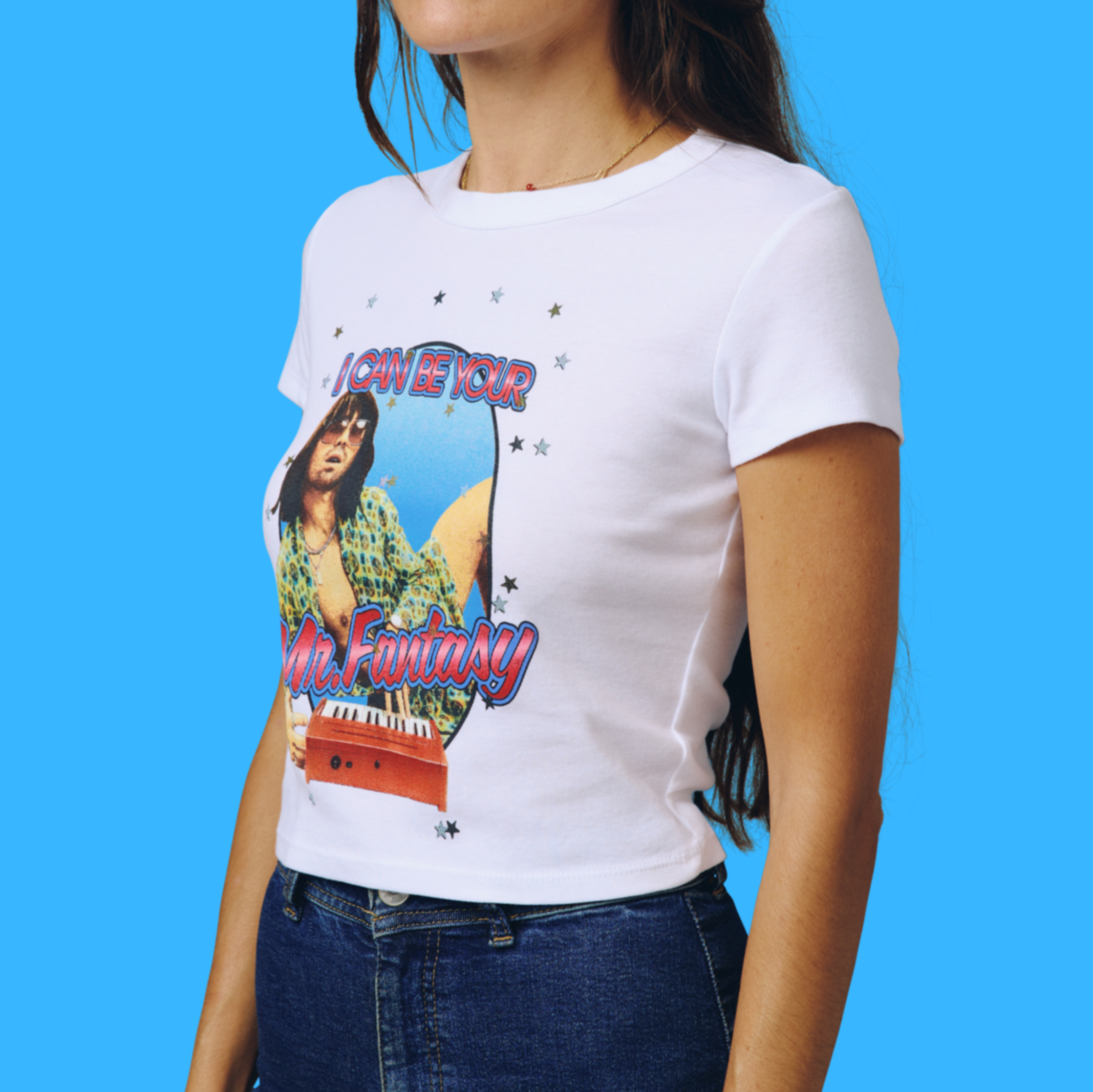Mr.Fantasy 2026 Tour I Can Be Your Baby Tee - Image 3