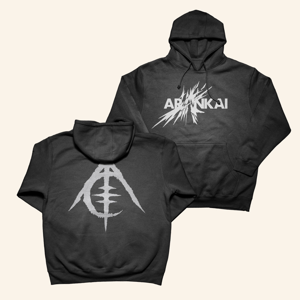 IAmArankai Merch Eruption Logo Hoodie Christmas Presents For Boyfriend