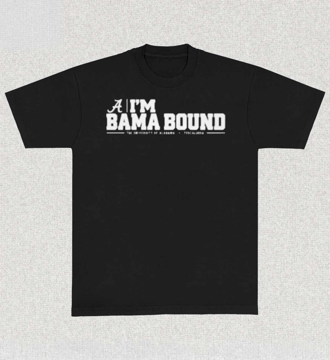 Im Bama Bound Meme Shirt