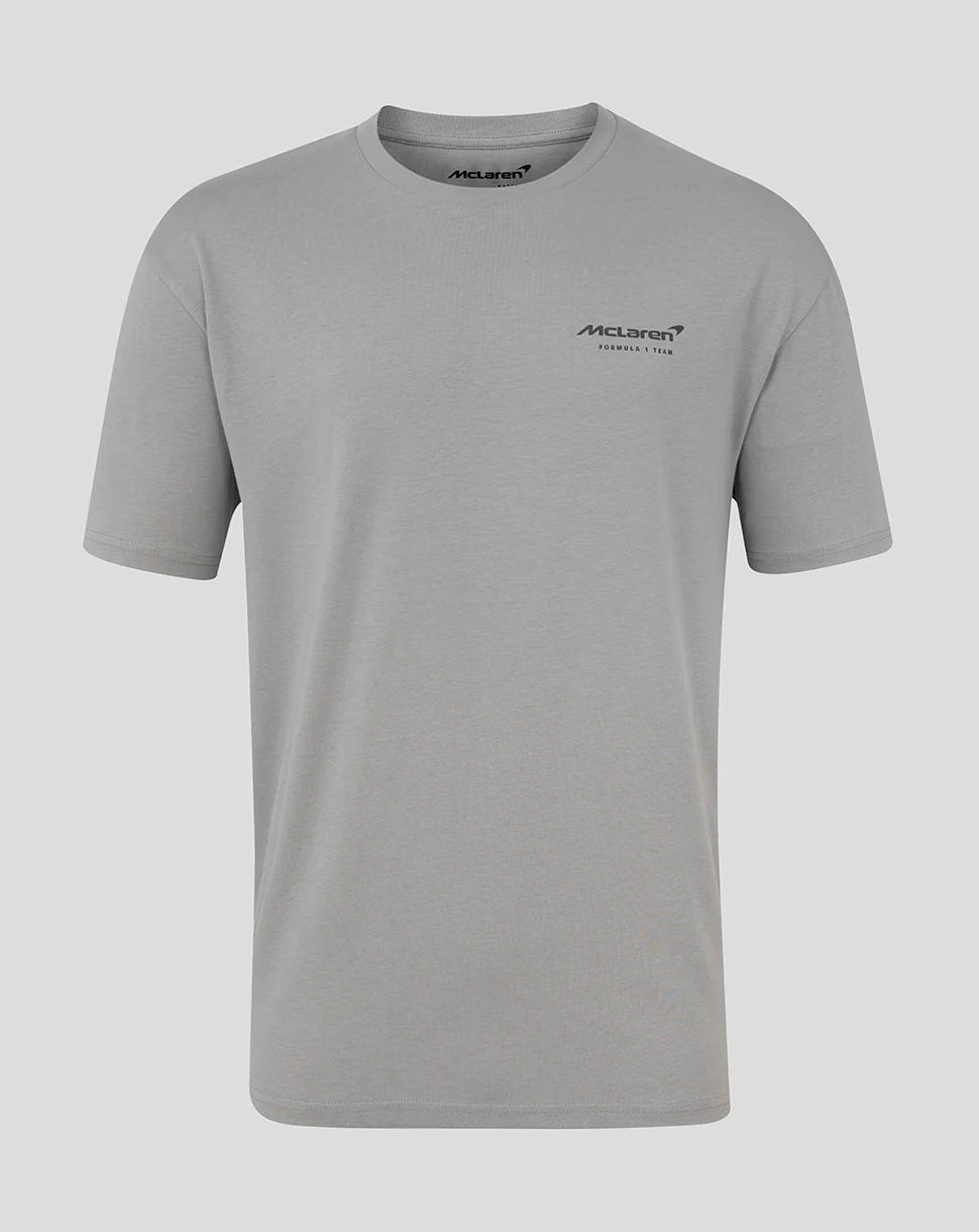 McLaren Night Race T Shirt Weathervane Edition Graphic Racing Tee Gift for Formula 1 Fans