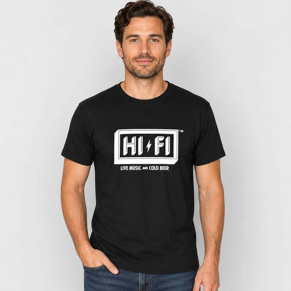 Andy Jassy Sun Valley Hi Fi Live Music And Cold Beer Graphic T-Shirt - Best Gift for Fans