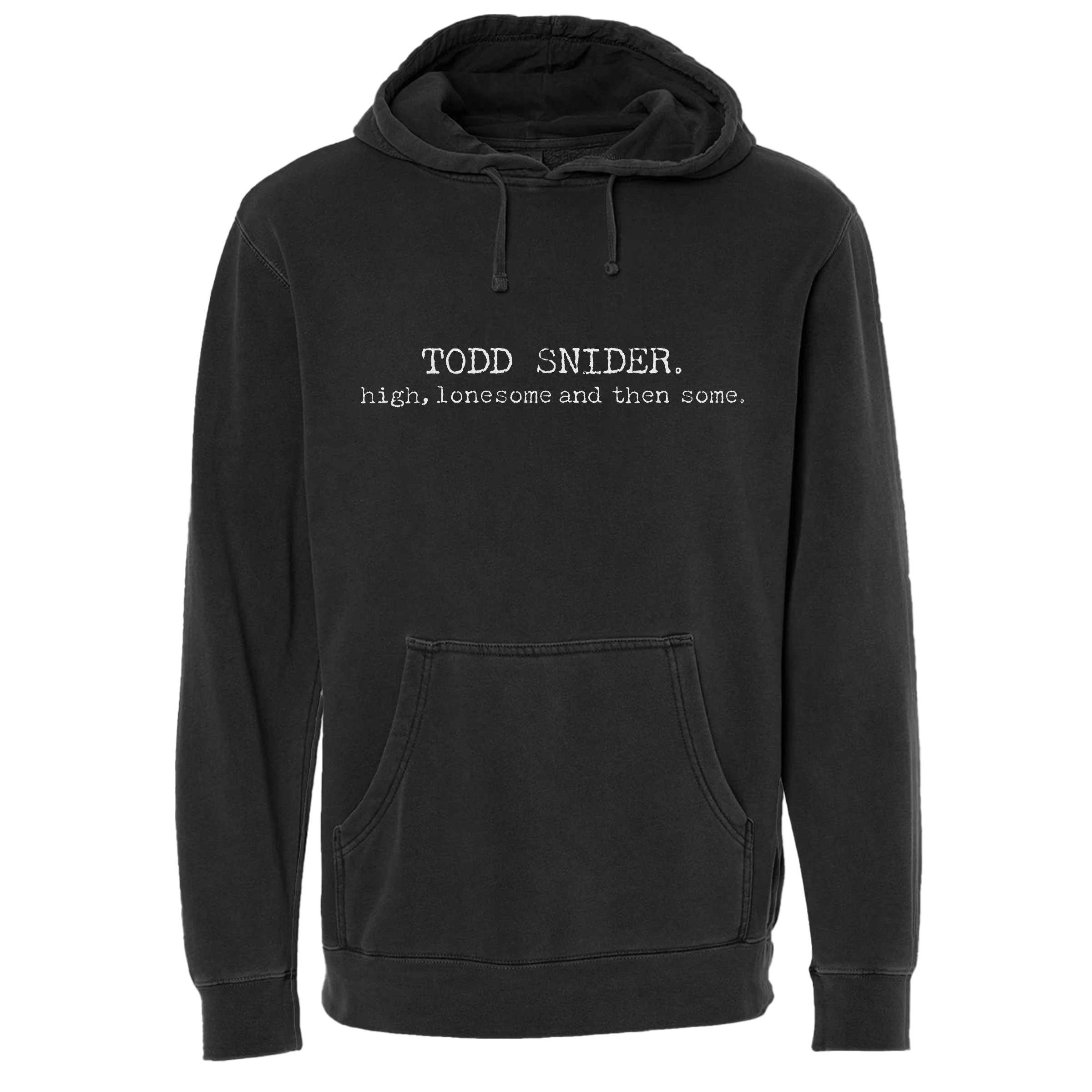 High Lonesome and Then Some Hoodie High Lonesome Then Some Hoodie Trend Merch 2025