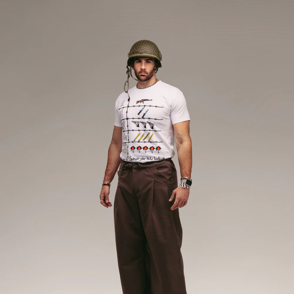 US Aid TShirt US Aid Statement Graphic Tee Merch 2025