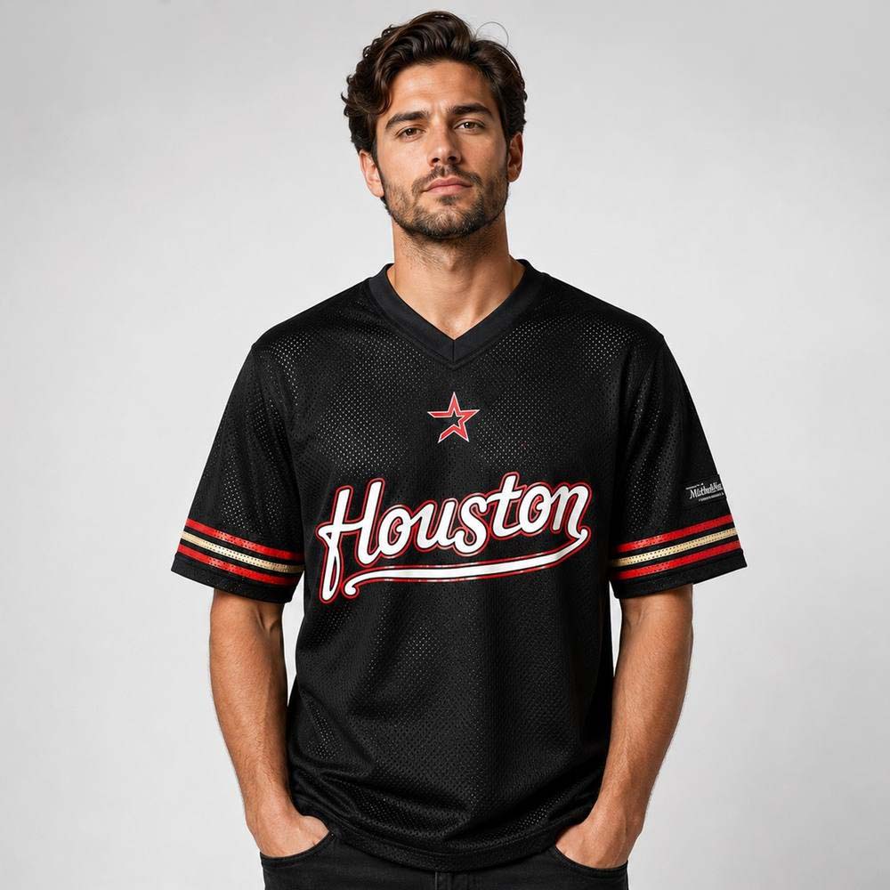 Yordan Alvarez Astros Retro Football Jersey Giveaway 2026