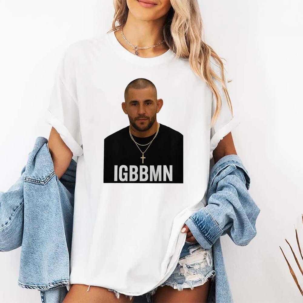 Dustin Poirier Viral Arrest Its Gonna Be Bad My Shirt