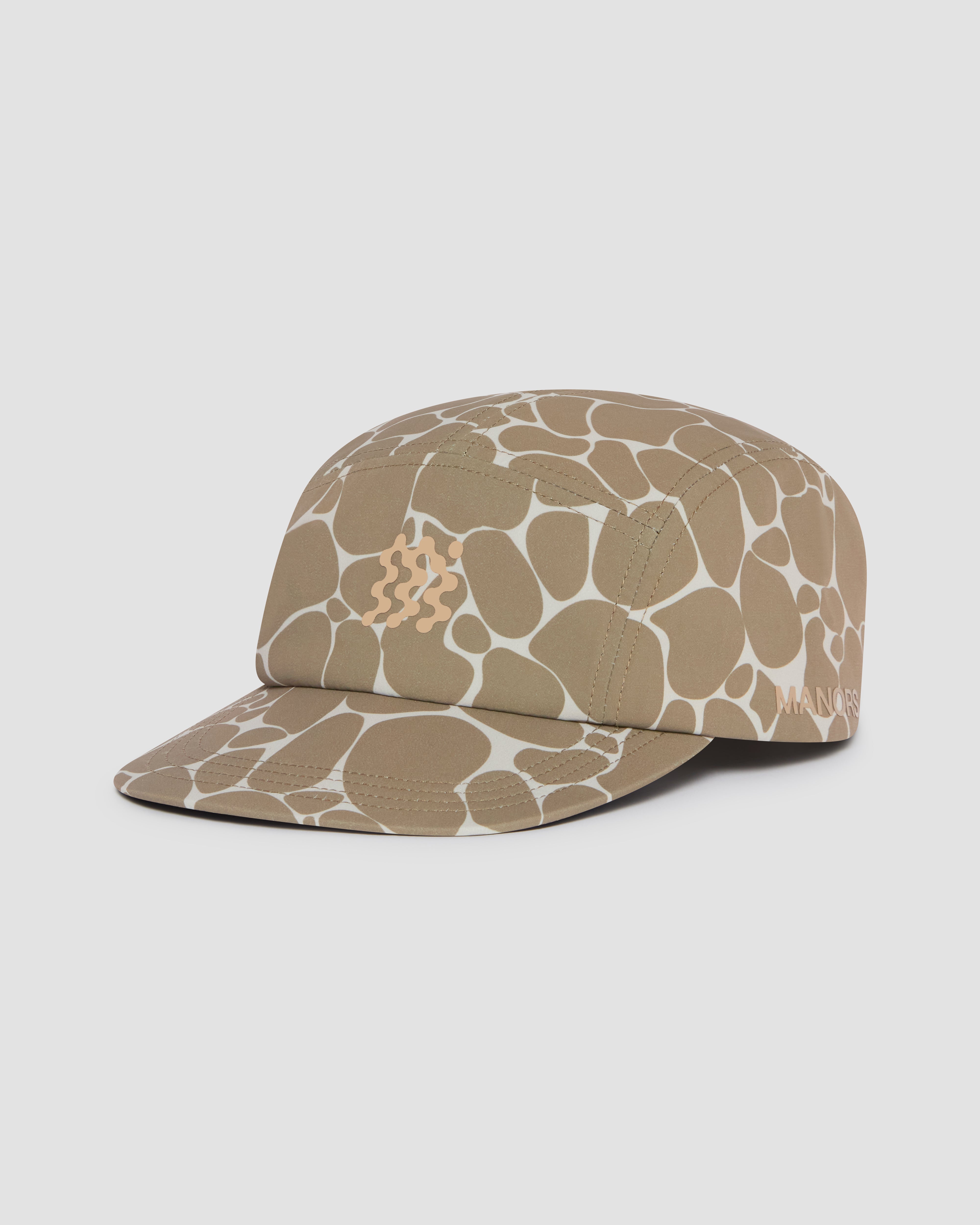 Jolidee Dune Pebble Tech Cap engineered to provide a stylish edge to your golf gear