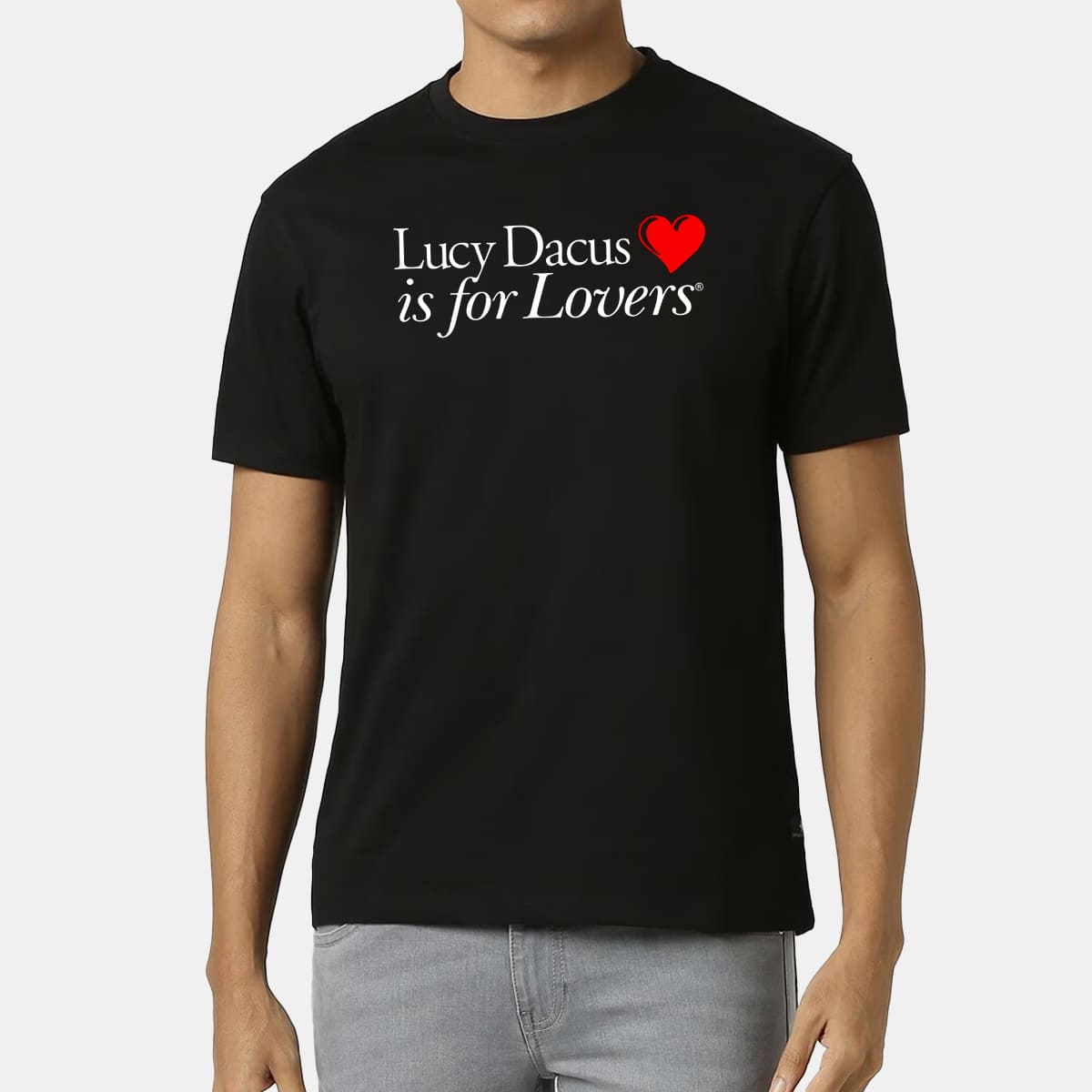 Lucy Dacus Is For Lovers Indie Music Graphic Tee Retro Tour Style Shirt Gift for Music Fans