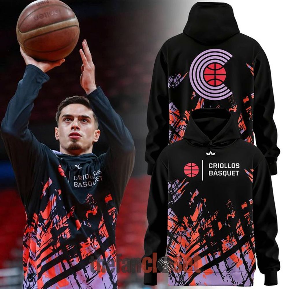 Criollos de Caguas New Hoodie 2026