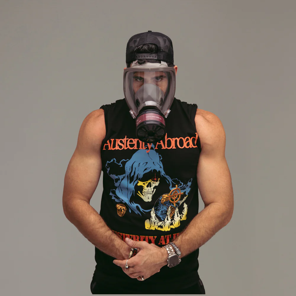 Crisis Map TShirt Crisis Map Graphic Tee Trend Merch 2025