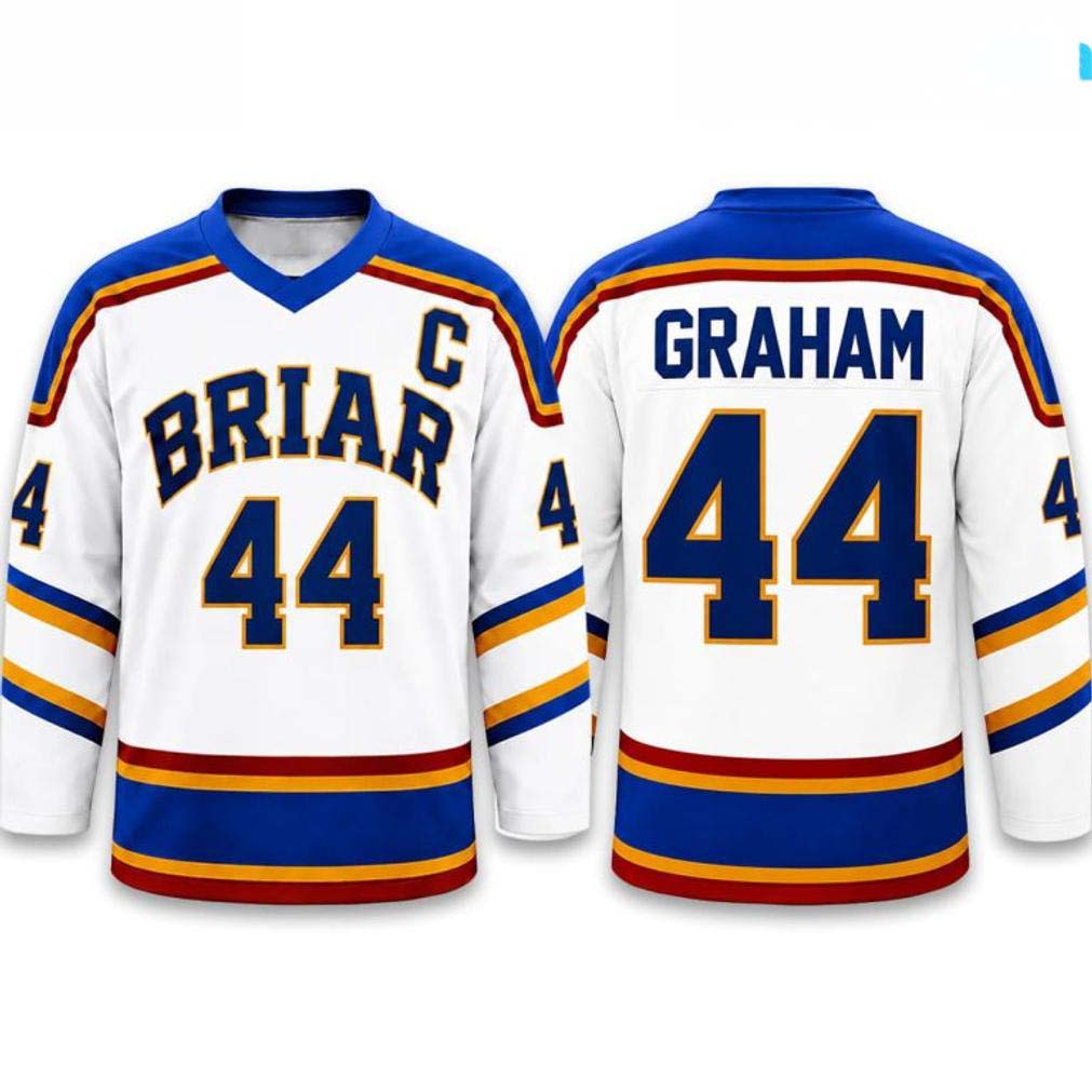 Briar Graham Off Campus Hockey Jersey