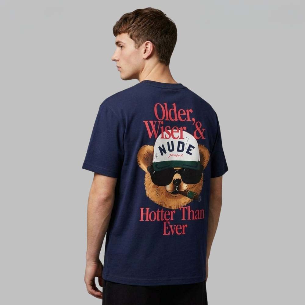 Older Wiser And Hotter Than Ever Apparel Shirt