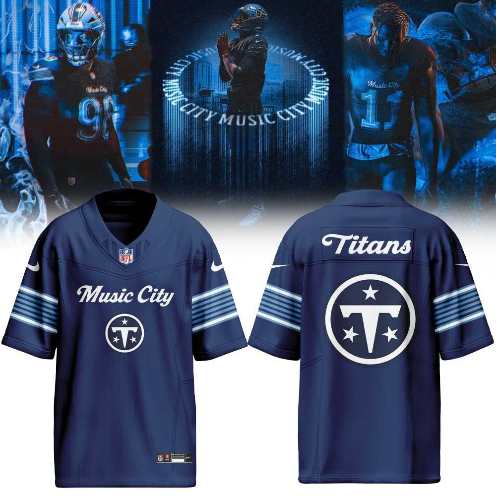 Tennessee Titans 2026 Rivalries Collection Made In The Music City Football Jersey Fan Apparel 1 - Unicasport Tennessee Titans 2026 Rivalries Collection Made In The Music City Football Jersey Fan Apparel