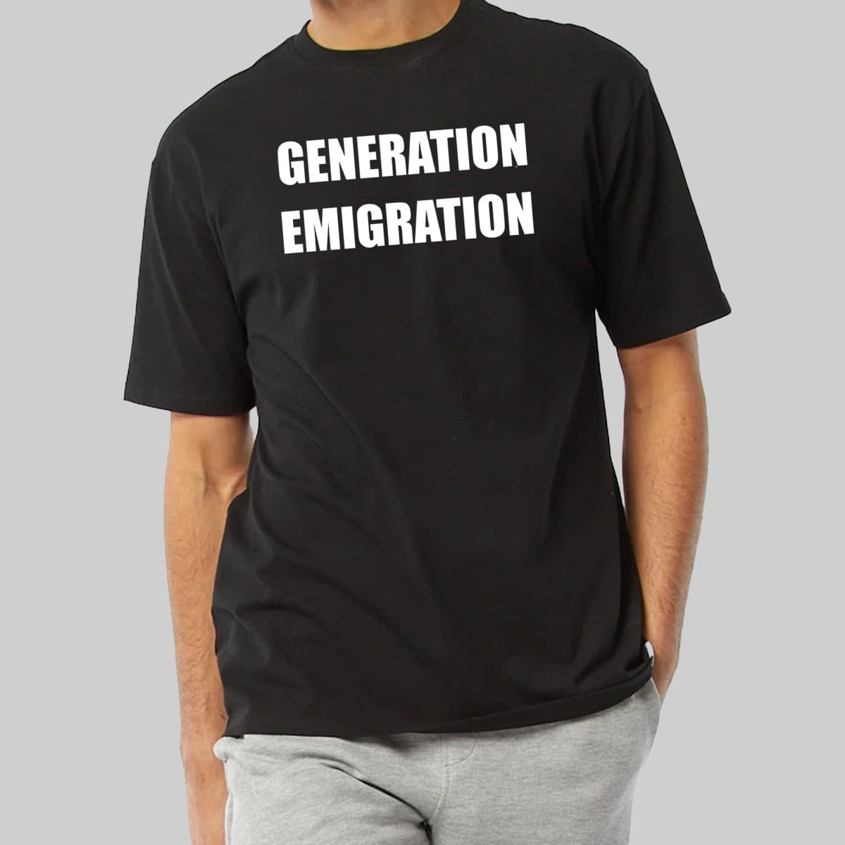 Eva Vlaardingerbroek Generation Remigration Political Graphic Tee European Trend Gift for Supporters