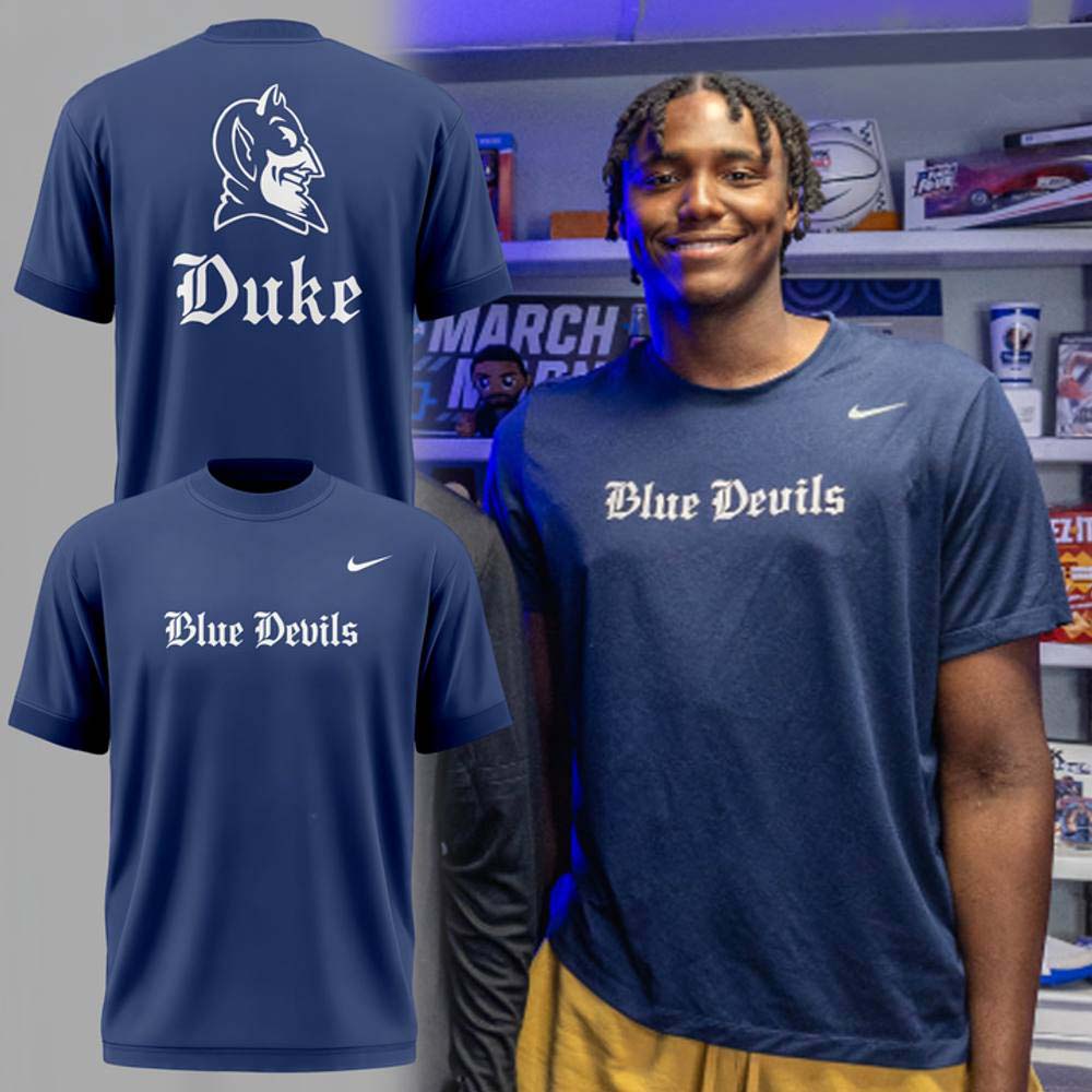 Classic Duke Blue Devils T-Shirt