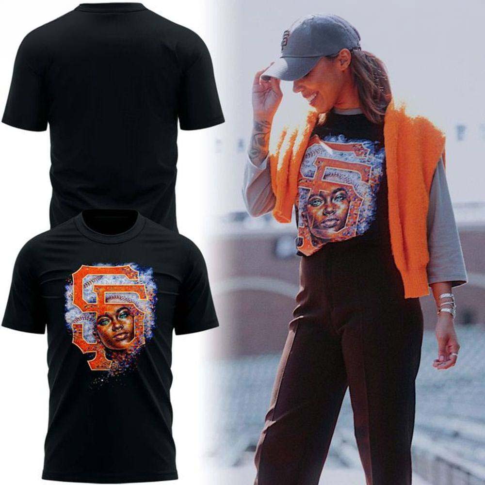 San Francisco Giants Black Heritage Night 2026 Limited Edition Baseball T-Shirt - Gift Idea for Fans