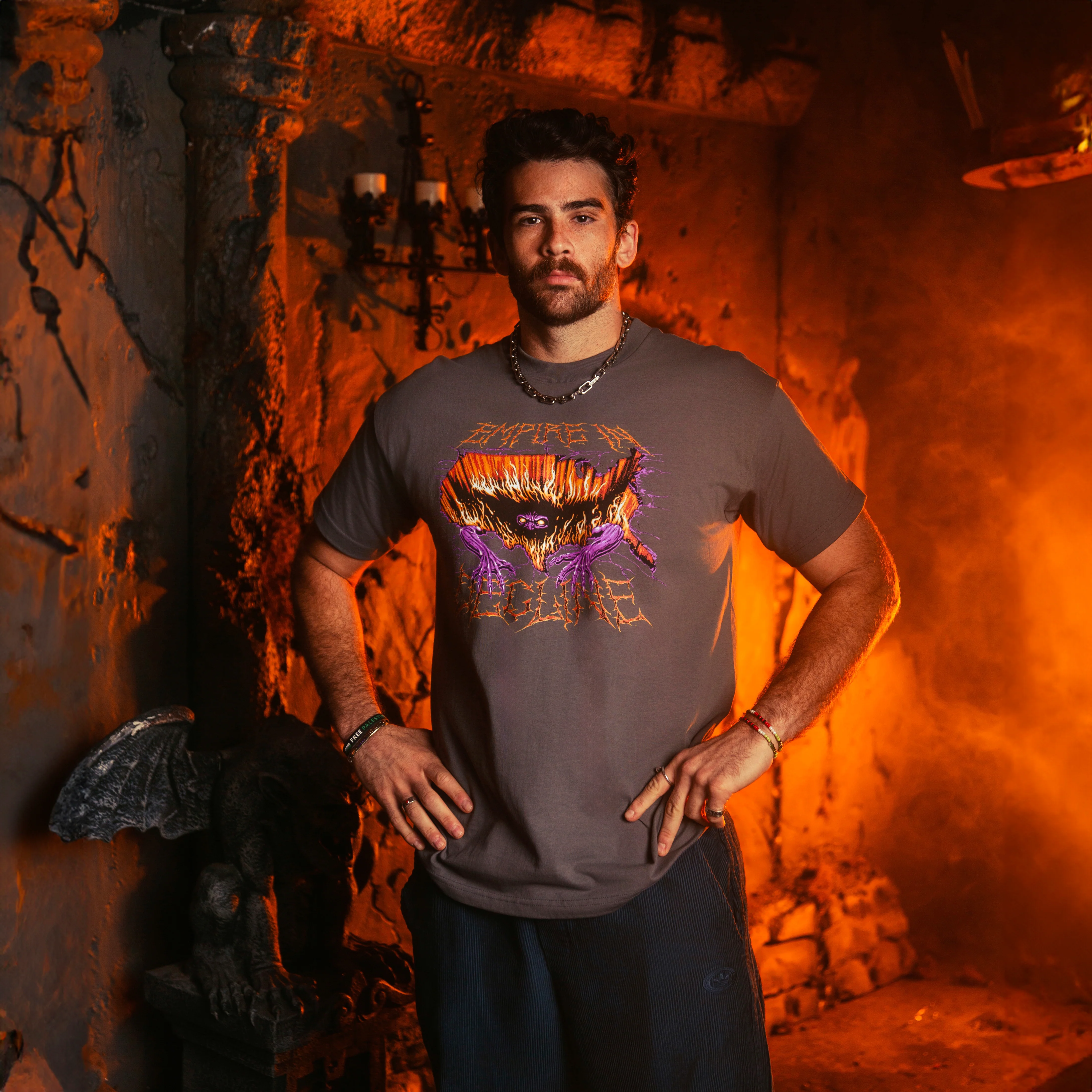 Empire in Decline TShirt Empire in Decline Statement Tee Merch 2025