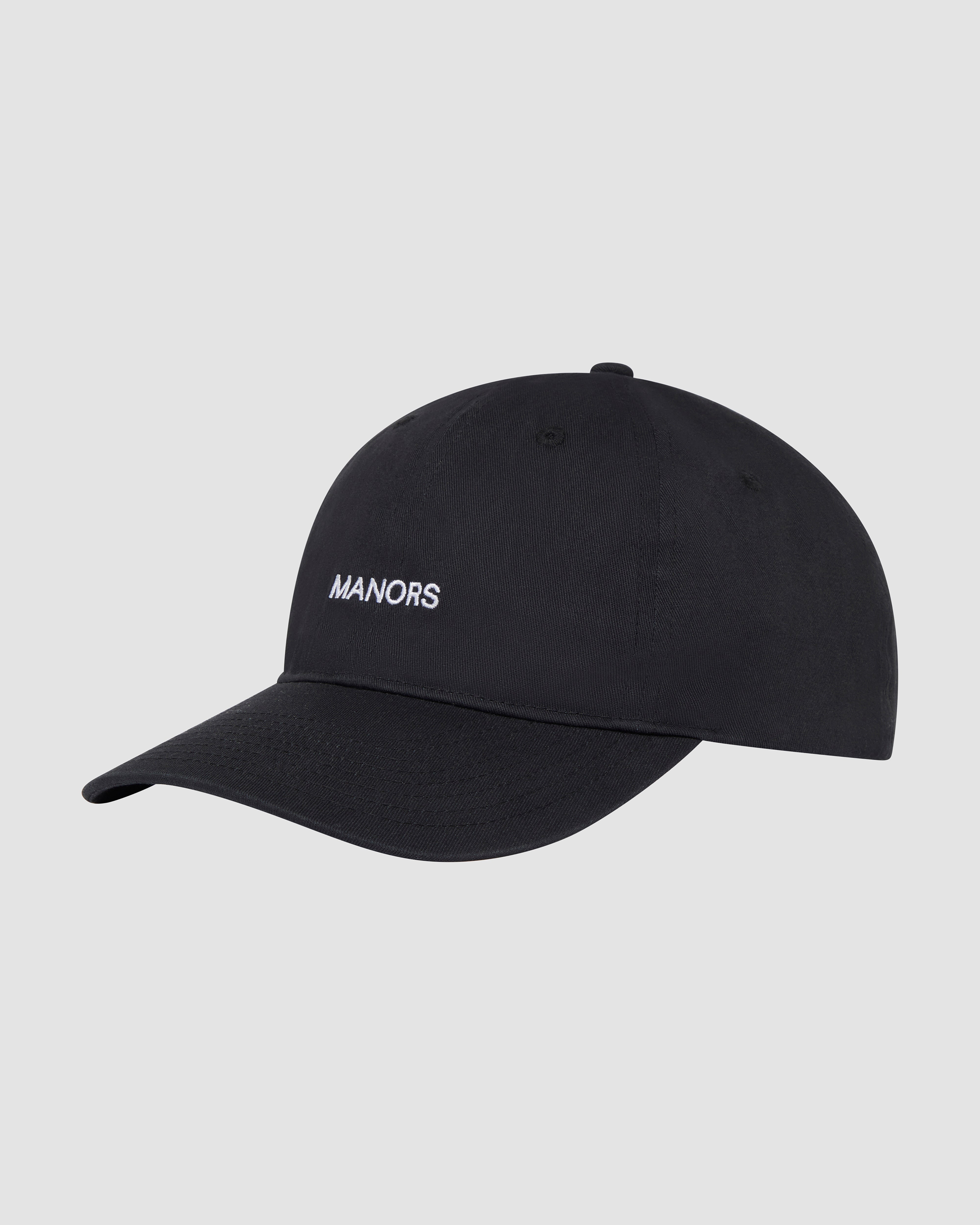 Elegant Black Jolidee Chino Cap designed to be your favorite everyday golf merch essential