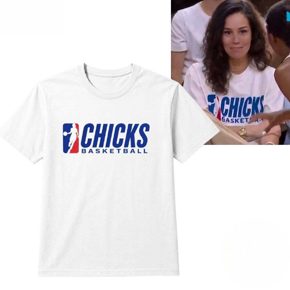 Sue Bird Chicks Basketball T-Shirt - Vintage Graphic Fan Apparel Gift Idea