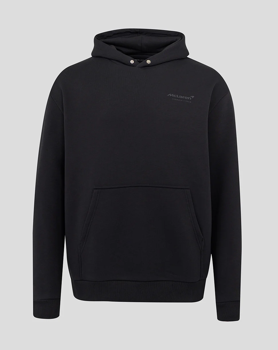 McLaren Night Race Oversized Hoodie Phantom Edition Racing Graphic Hoodie Gift for F1 Fans