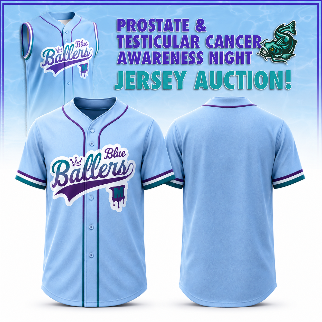 Blue Ballers 2026 Cancer Awareness Jersey Shirt Basketball Fan Awareness Game Day Sports Apparel 1 - Unicasport Blue Ballers 2026 Cancer Awareness Jersey Shirt Basketball Fan Awareness Game Day Sports Apparel
