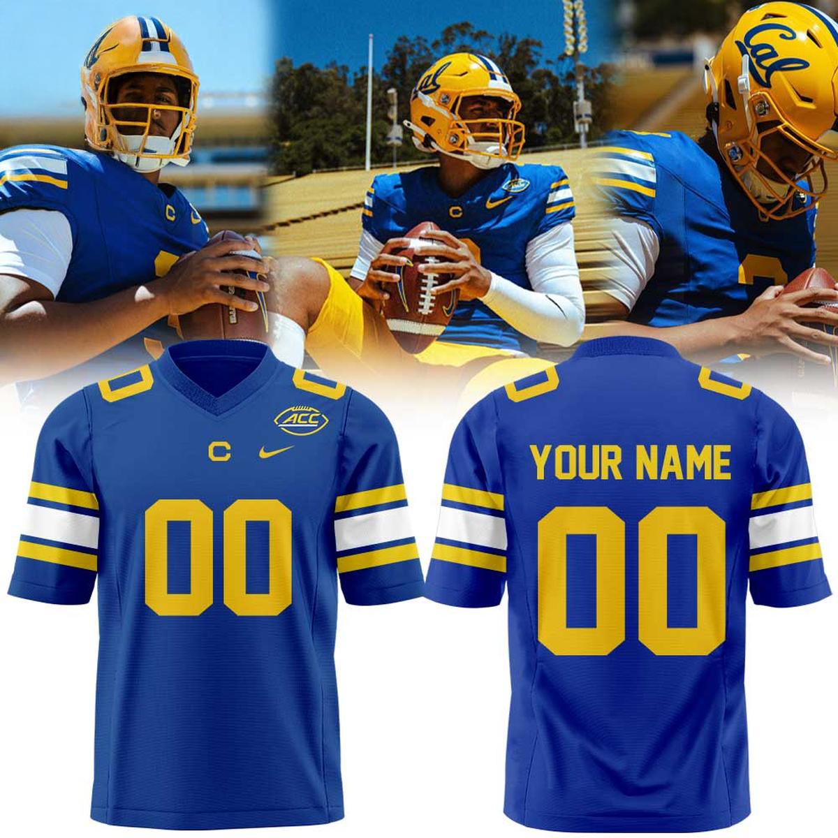 California Golden Bears 1970s Joe Roth Era 2026 Personalized Football Jersey College Fan Custom Apparel 1 - Unicasport California Golden Bears 1970s Joe Roth Era 2026 Personalized Football Jersey College Fan Custom Apparel