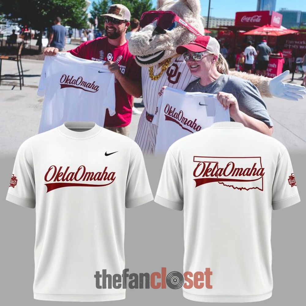 OklaOmaha Special Edition Oklahoma Baseball 2026 Shirt