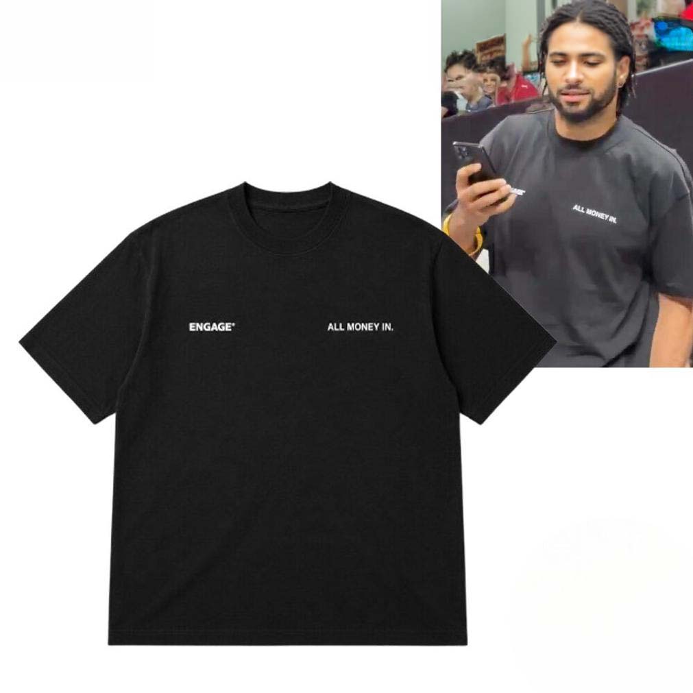 Jamal Murray Engage All Money In Tee