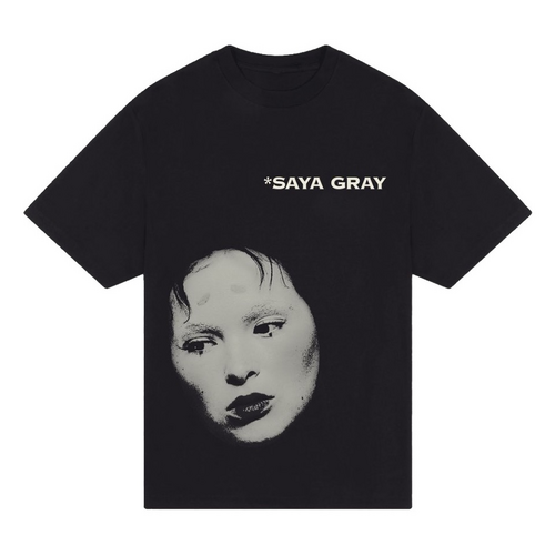 Saya Gray Europe and North America Spring 2025 Tour Tee Retro Concert Graphic Gift for Fans