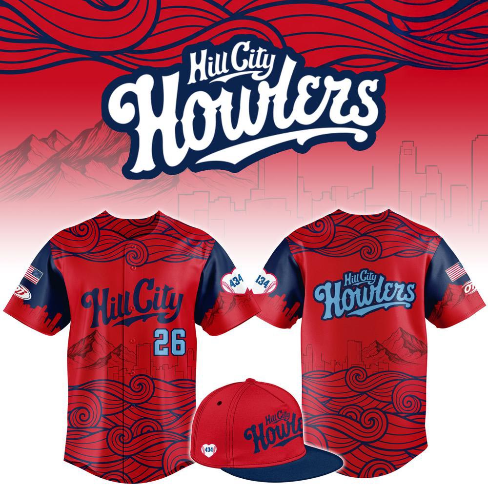 Hill City Howlers Mustaches For Kids 2026 Baseball Jersey Fan Collection 1 - Unicasport Hill City Howlers Mustaches For Kids 2026 Baseball Jersey Fan Collection