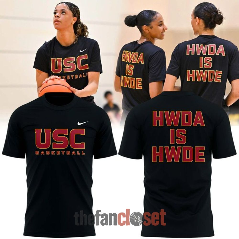 USC Trojans How We Do Anything Is How We Do Everything T-Shirt