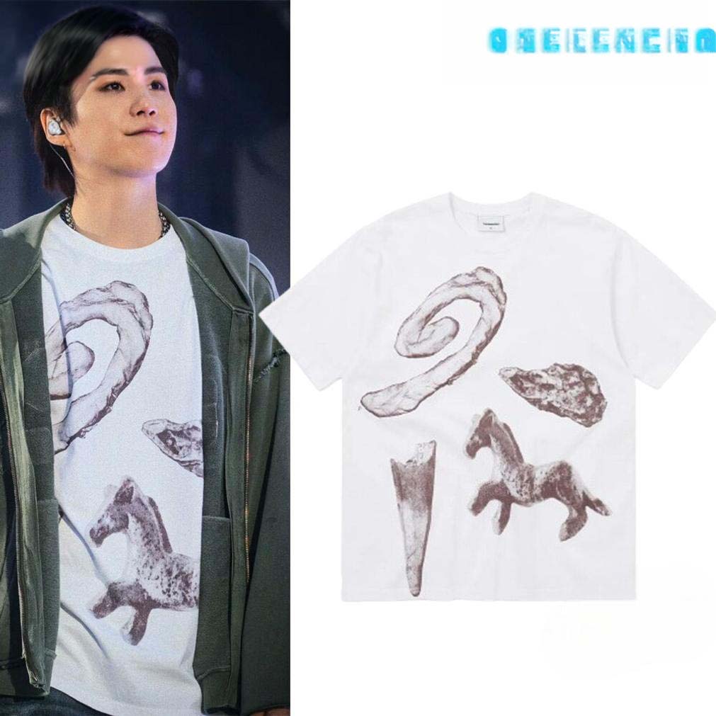 BTS Suga 2026 World Tour BRUSSEL Thisisneverthat Artifacts Special Edition Tee