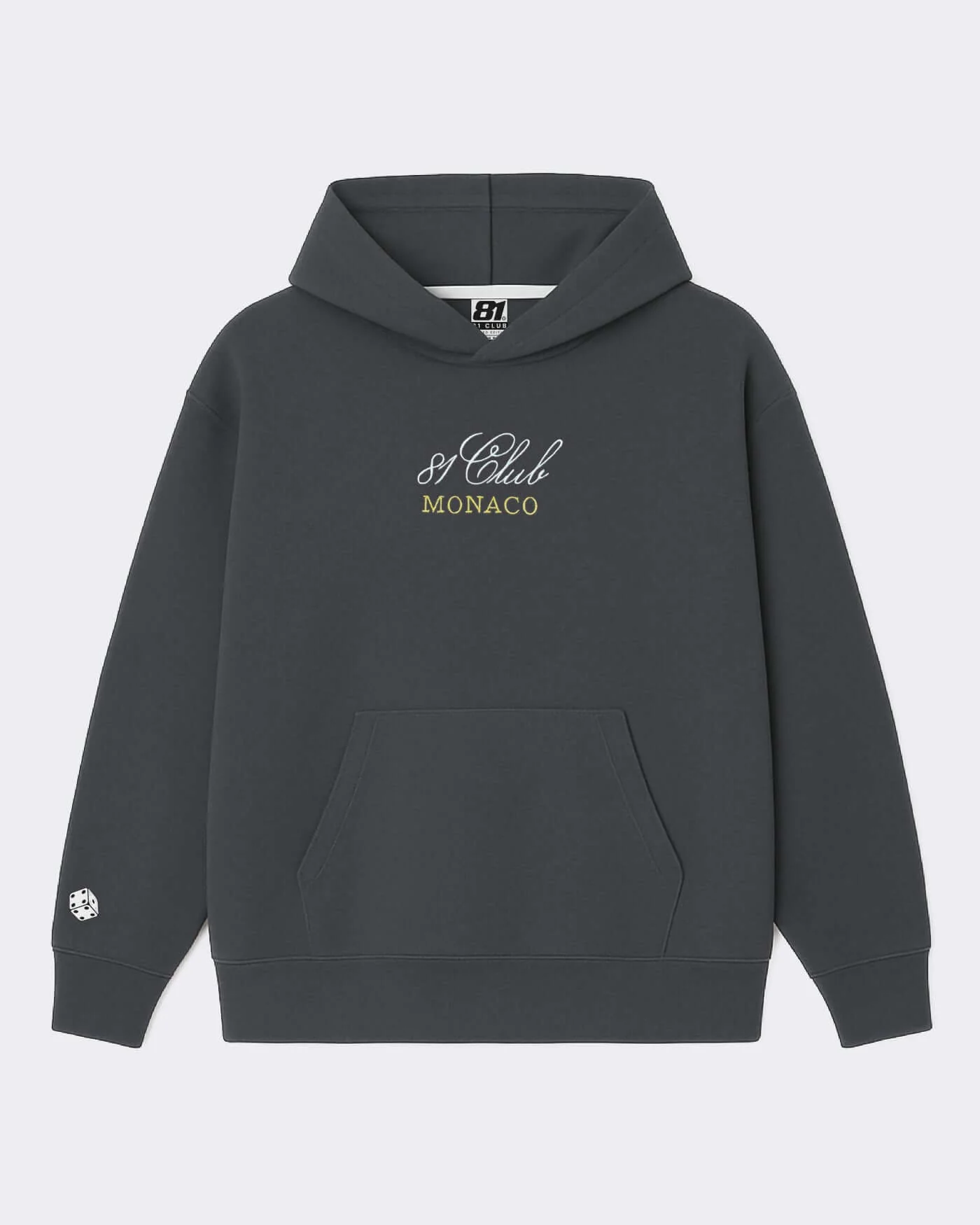 81 CLUB Monaco Hoodie Formula 1 Monaco GP Racing Team Edition Gift for Fans