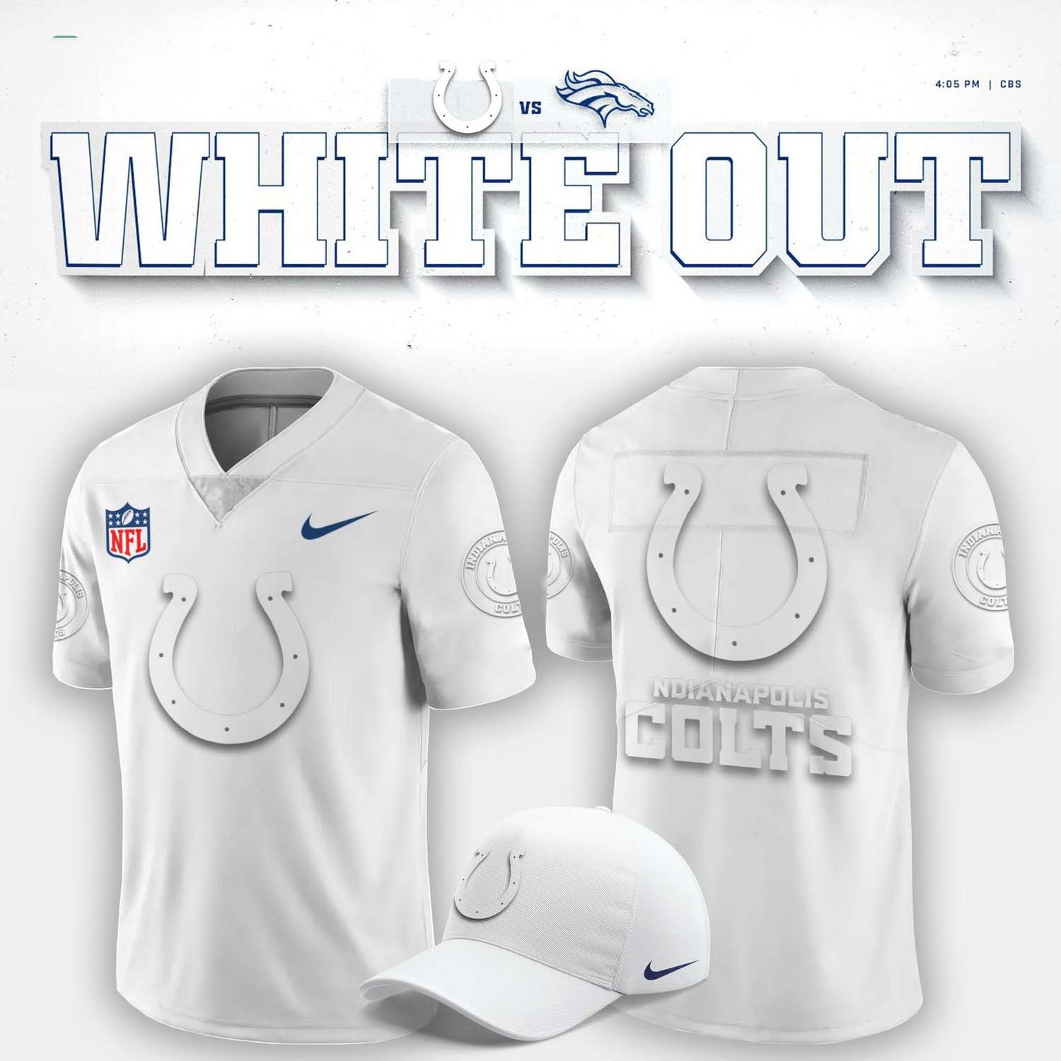 Indianapolis Colts White Out V2 Football Jersey Football Fan Collection 1 - Unicasport Indianapolis Colts White Out V2 Football Jersey Football Fan Collection