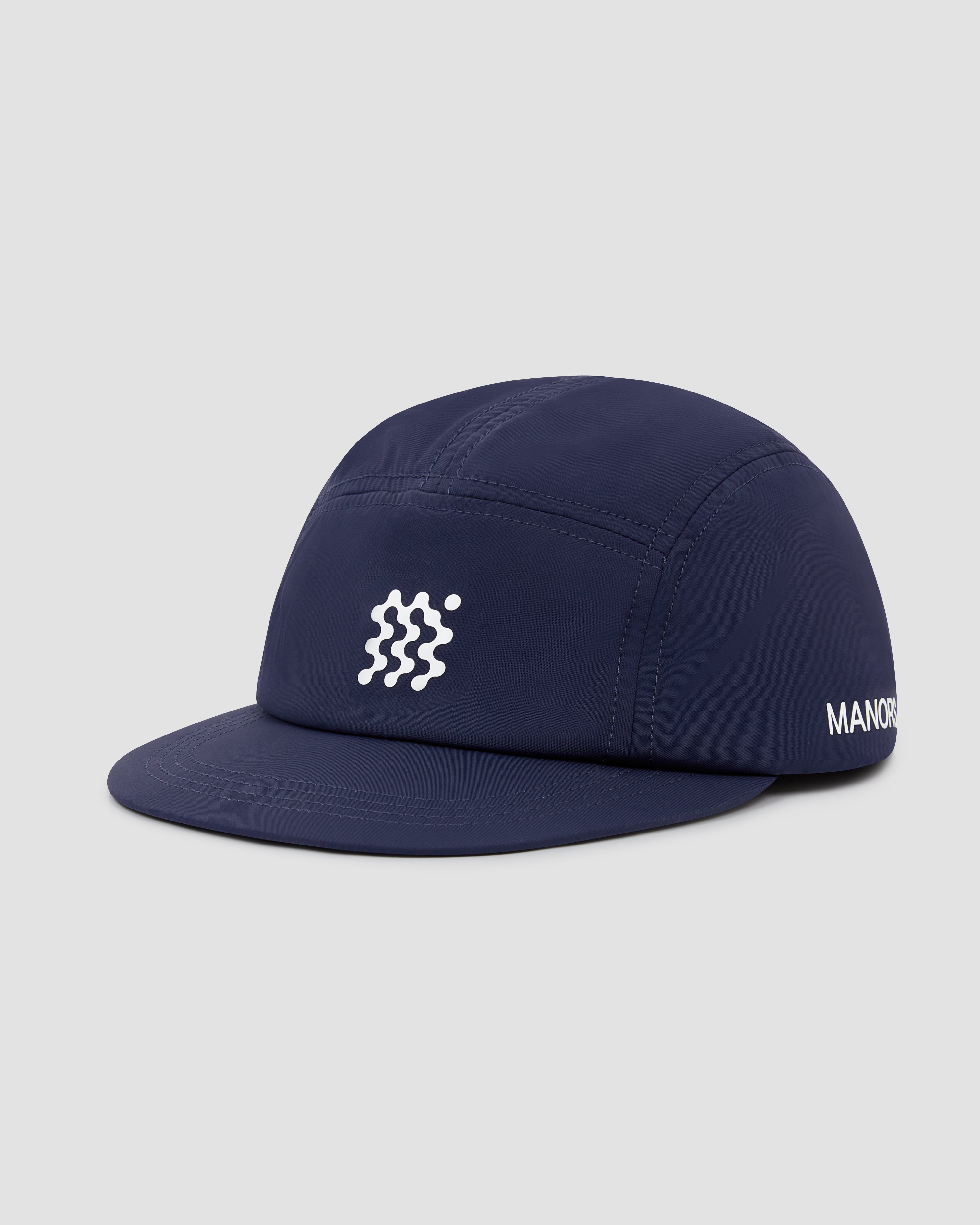 Jolidee Navy Blue Tech Cap crafted for a sleek and athletic look during tournament play