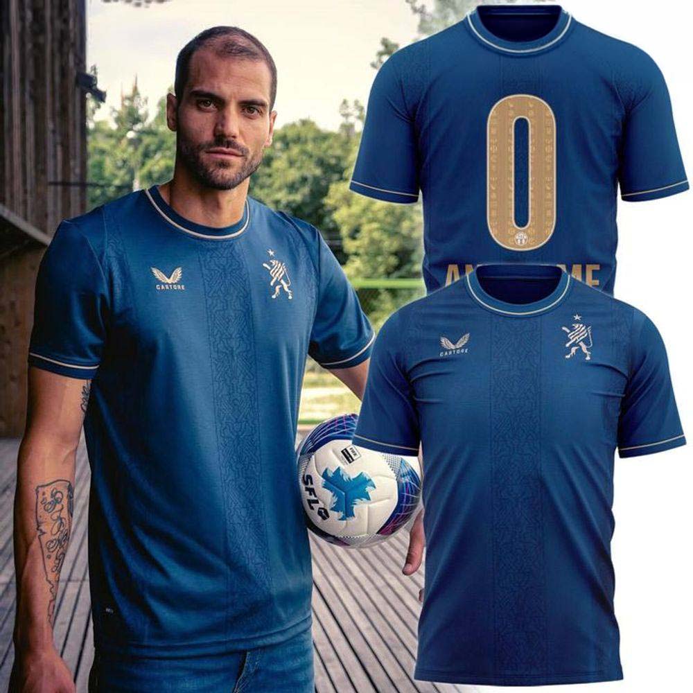 2026 FC Zrich 130th Anniversary Special Edition T Shirt