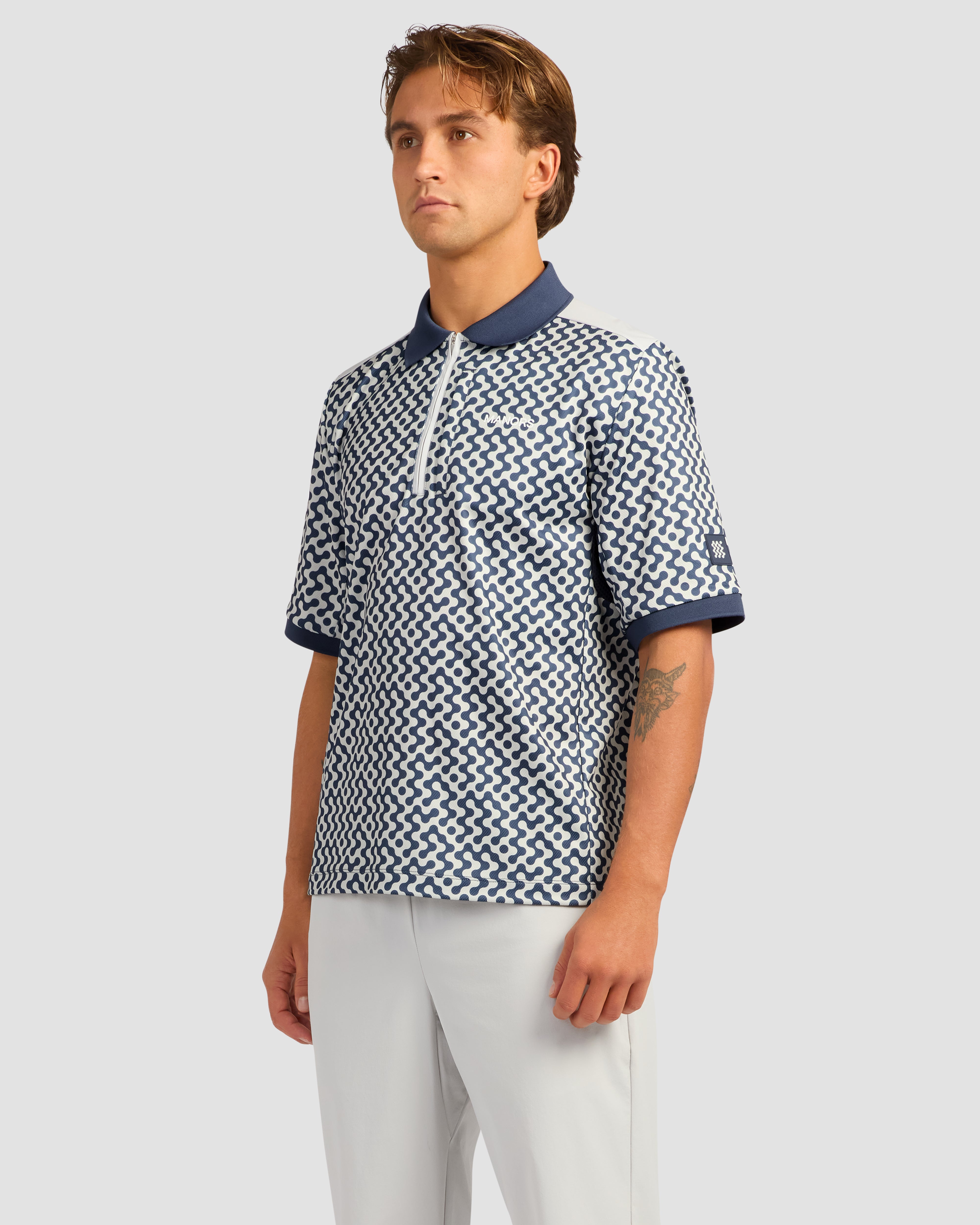 Jolidee Vapour Eighteenth Ranger Polo designed for highperformance utility on the golf course