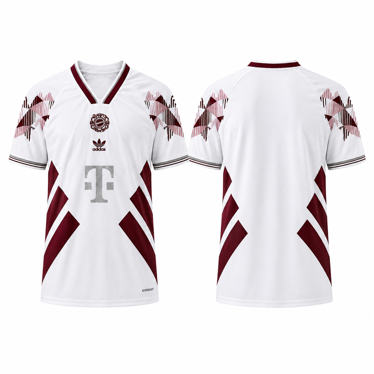 Bayern Munich 2026 27 Special Heritage Edition Jersey Shirt Football Soccer Club Fan Retro Style Sports Apparel 1 - Unicasport Bayern Munich 2026 27 Special Heritage Edition Jersey Shirt Football Soccer Club Fan Retro Style Sports Apparel