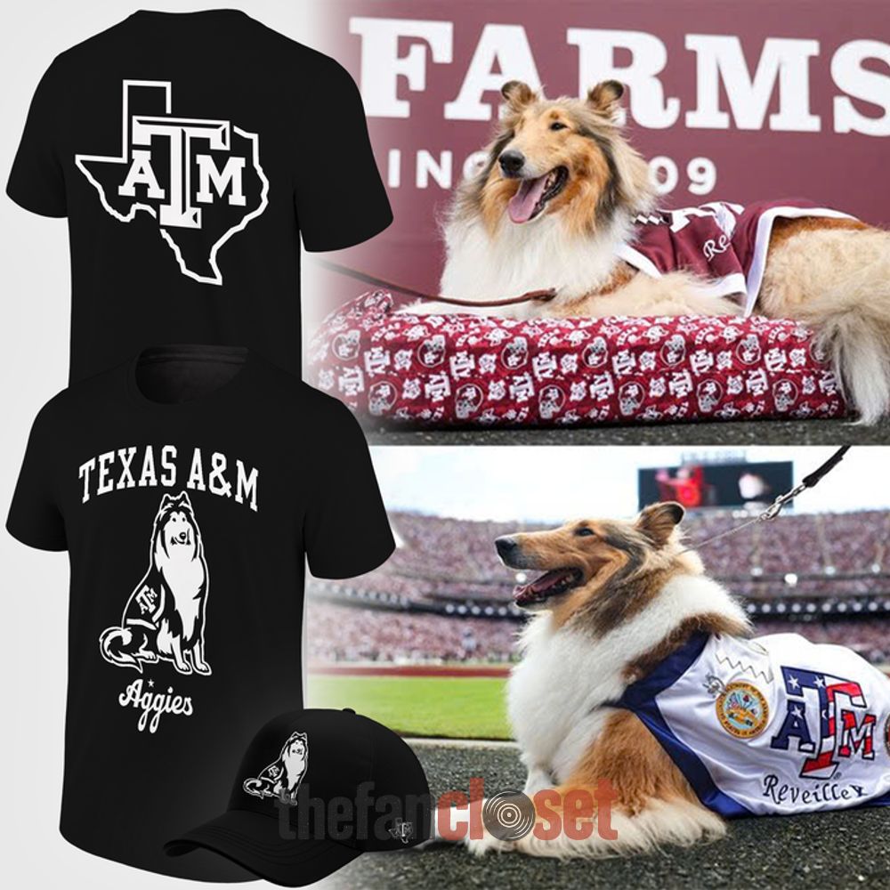 Texas AM Aggies National Mascot Day Special Happy Shirt