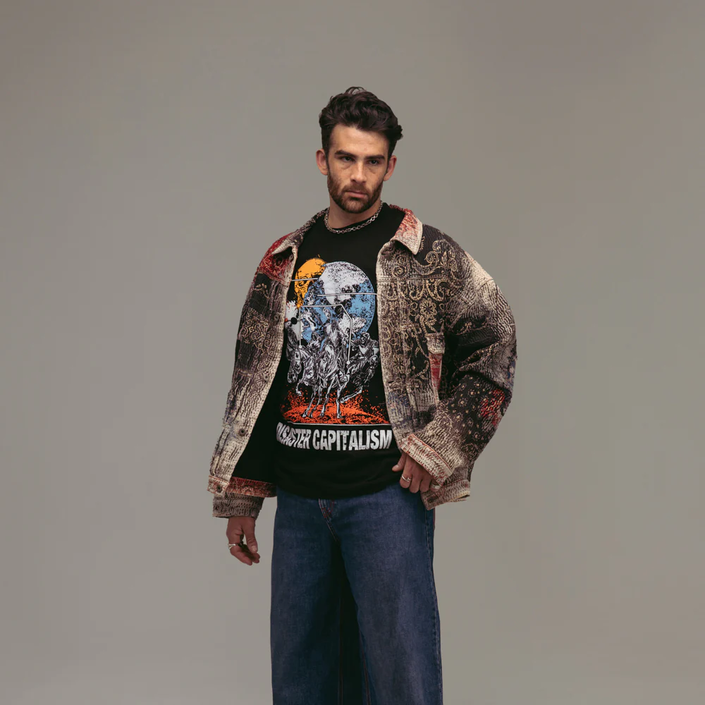 Four Horsemen TShirt Four Horsemen Graphic Tee Trend Merch 2025