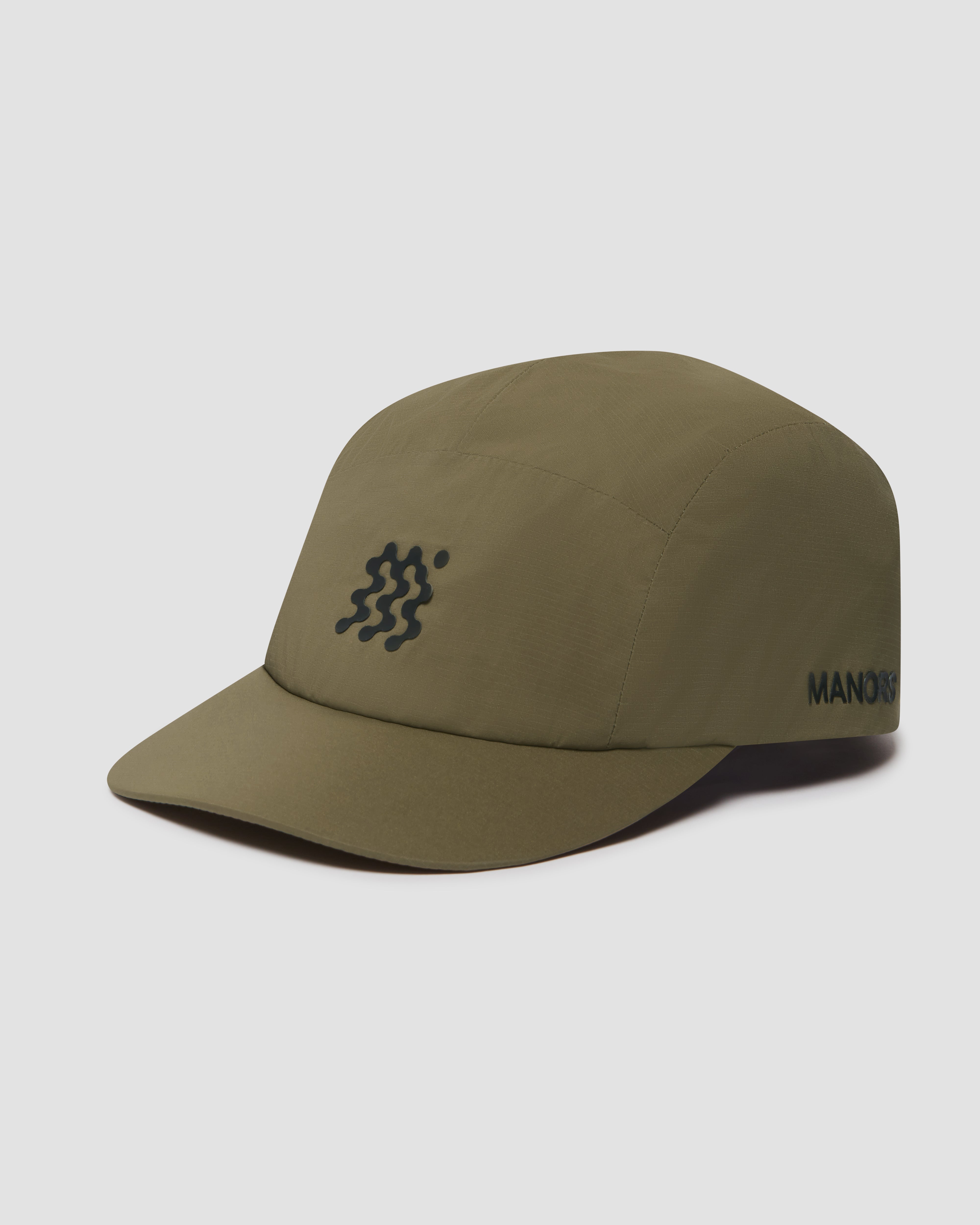 Jolidee Dark Olive 25L Pertex Waterproof Tech Cap for golfers who play through the rain