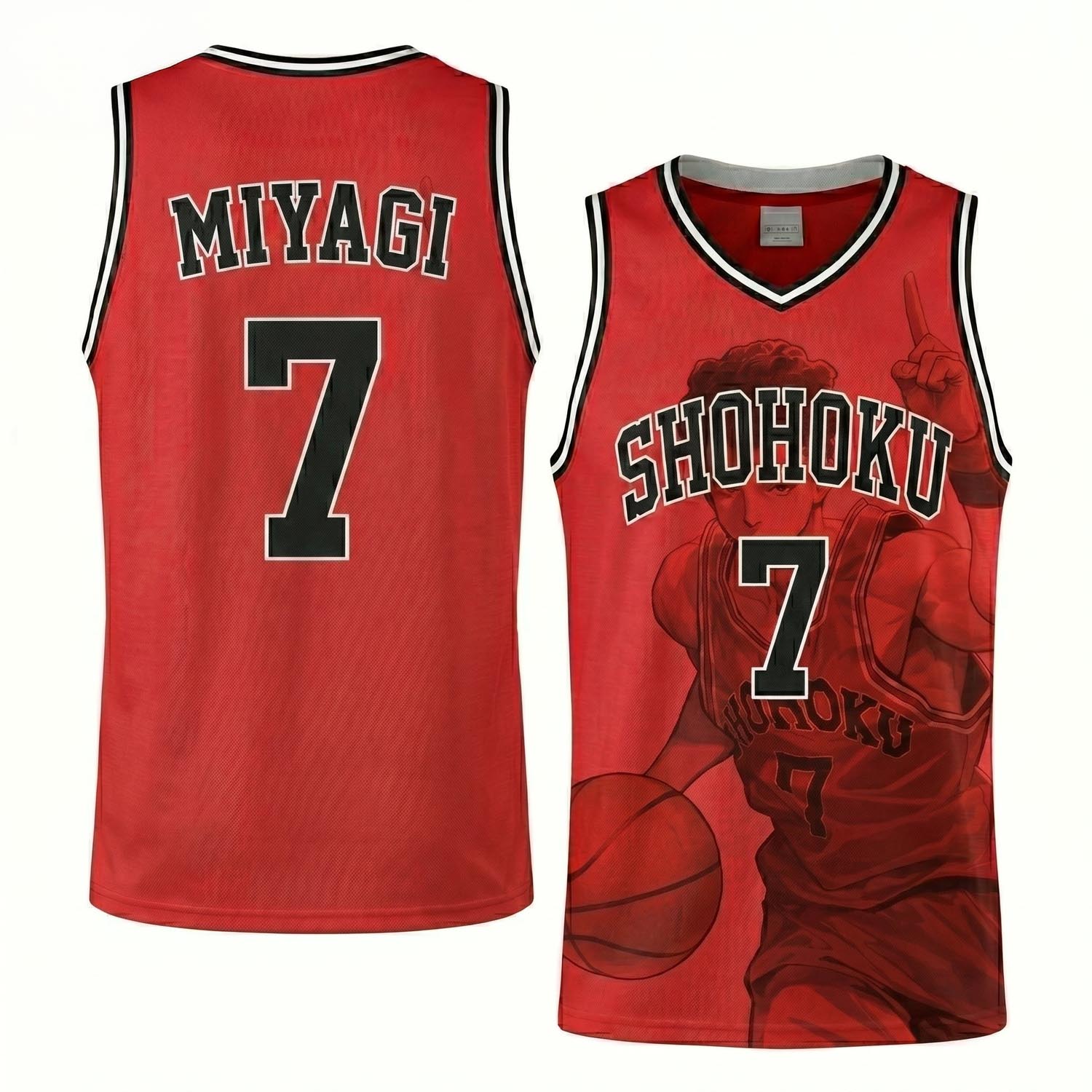 Anime Basketball Miyagi Number 7 Jersey Player Inspired Fan Apparel 1 - Unicasport Anime Basketball Miyagi Number 7 Jersey Player Inspired Fan Apparel