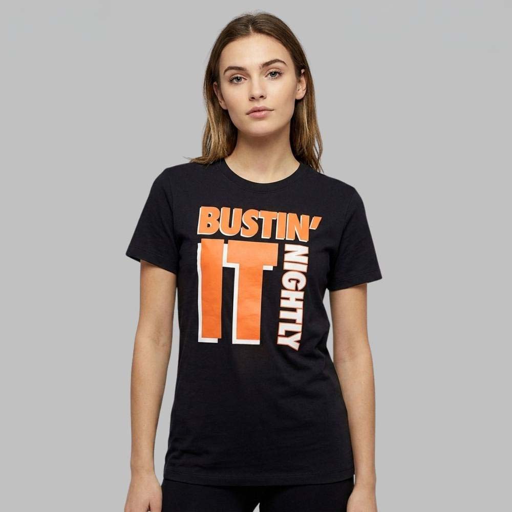 Bustin It Nightly Graphic T-Shirt - Best Gift for Fans