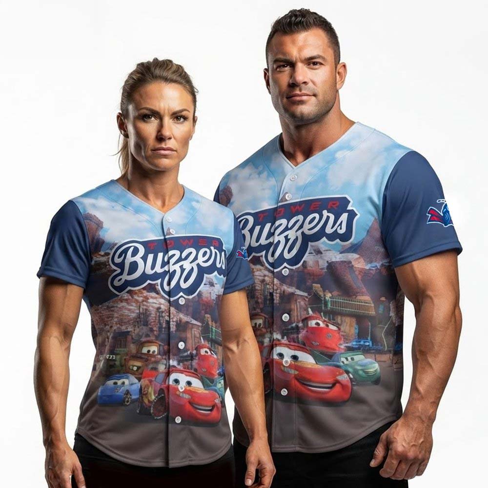 Ontario Tower Buzzer Cars 2026 Jersey 1 - Unicasport Ontario Tower Buzzer Cars 2026 Jersey