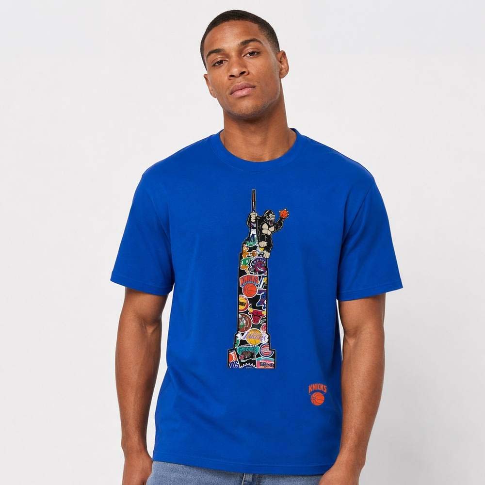 2026 New York Knicks King Kong Shirt